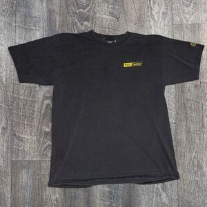 Black Men's T-Shirt